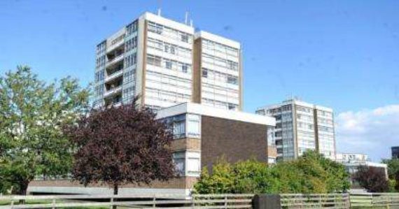 2 Bedroom Flat